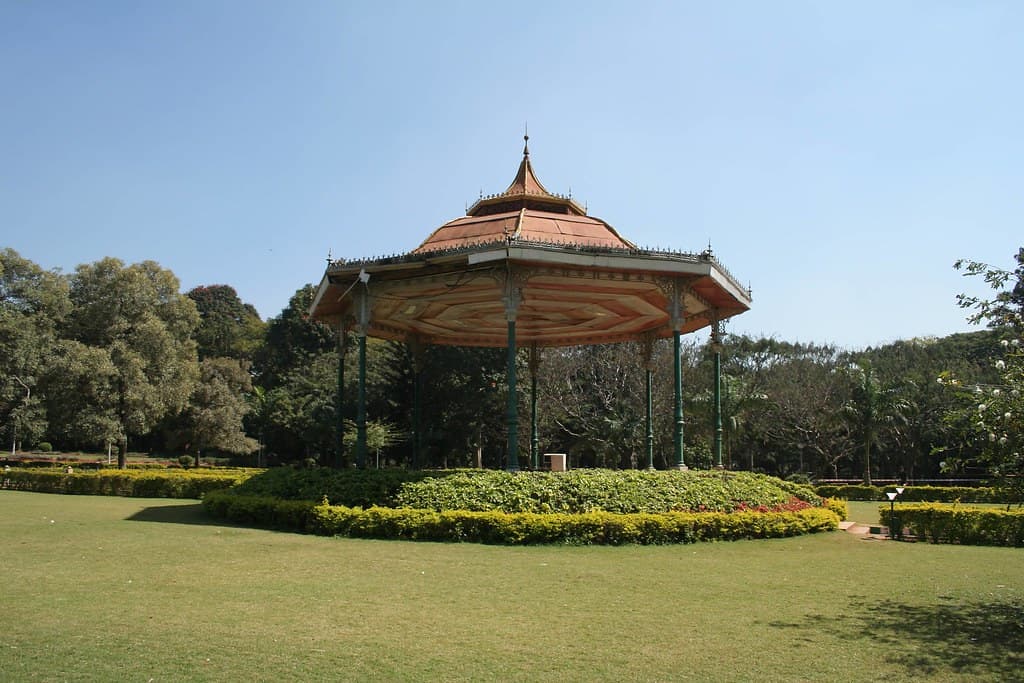 Cubbon Park, Bangalore, India