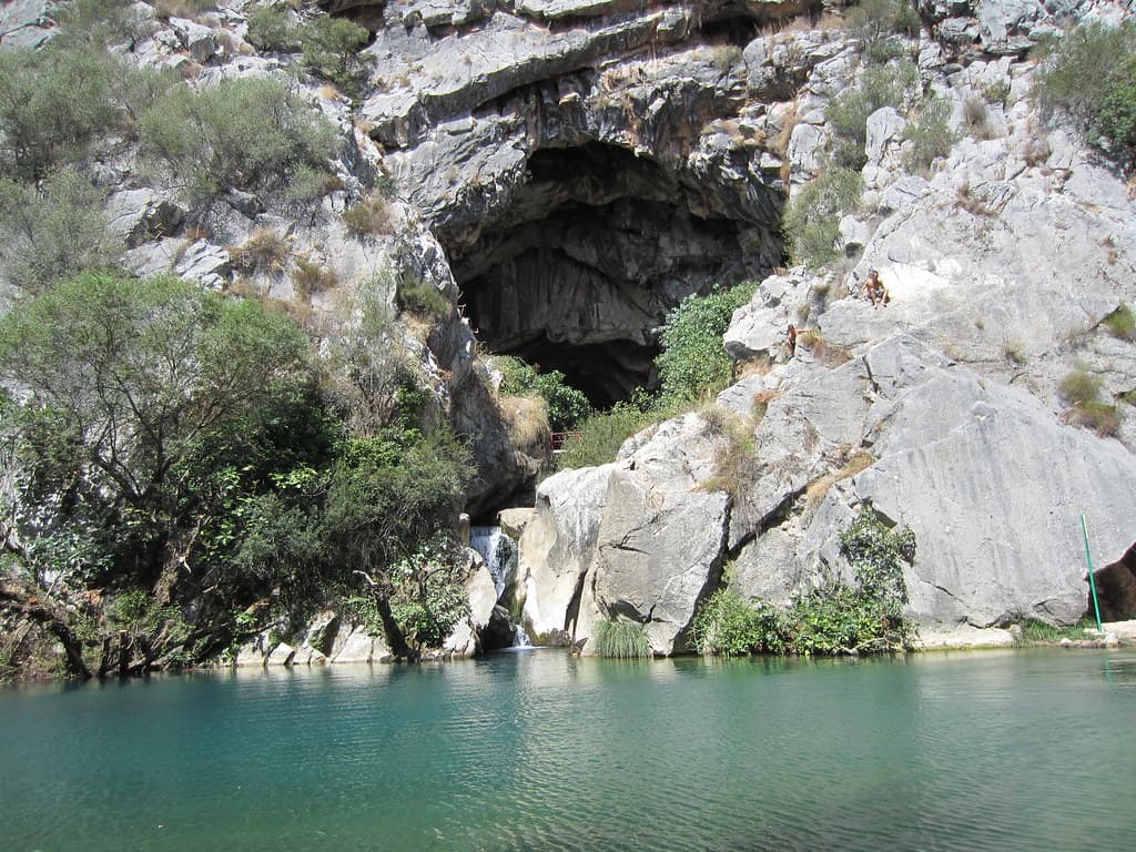 Cueva del Gato, Ronda, Spain