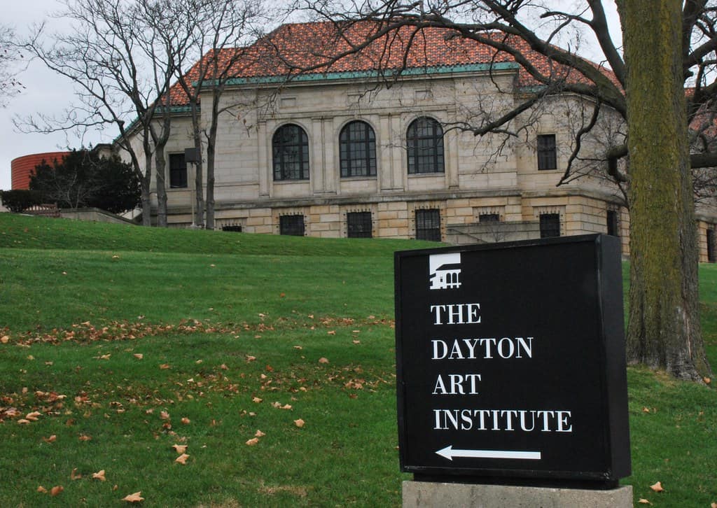 Dayton Art Institute Dayton, Ohio