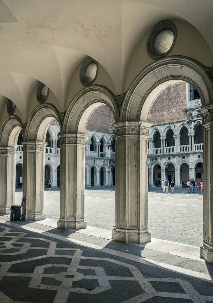 Dodge's Palace, Venice, Italy