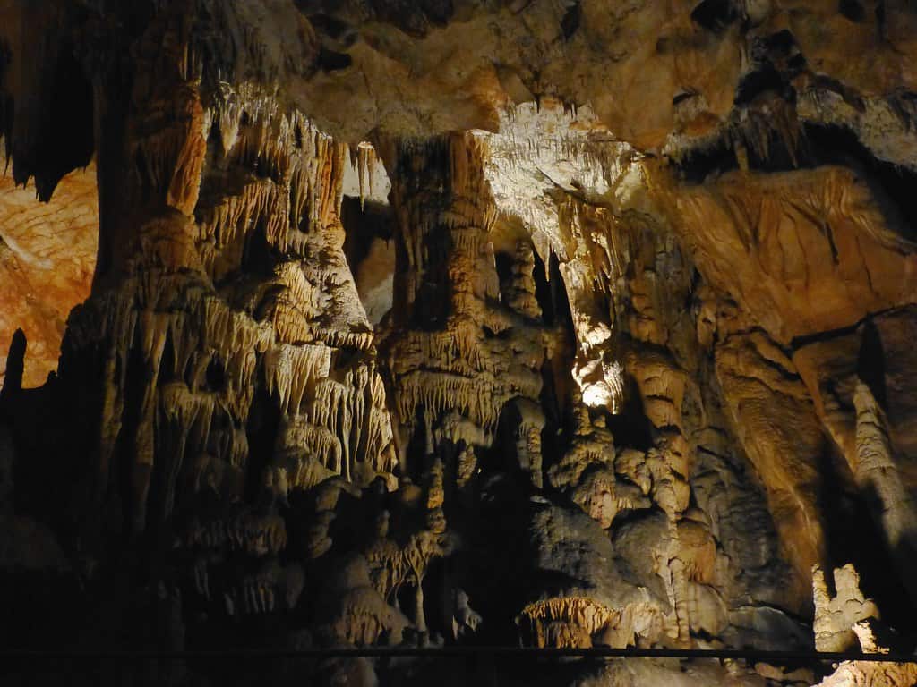 Domica Cave, Slovakiacc