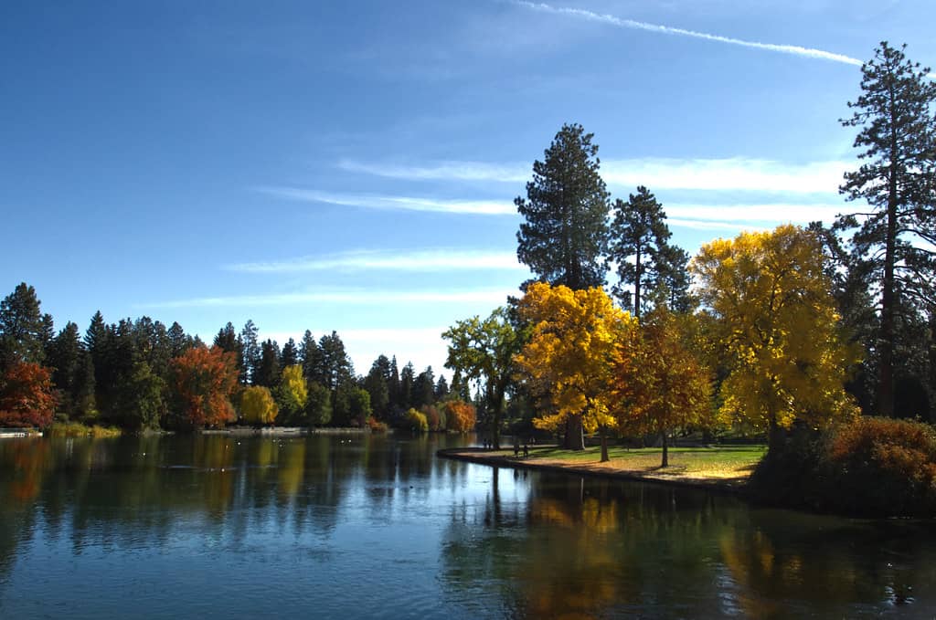 Drake Park Bend, Oregon