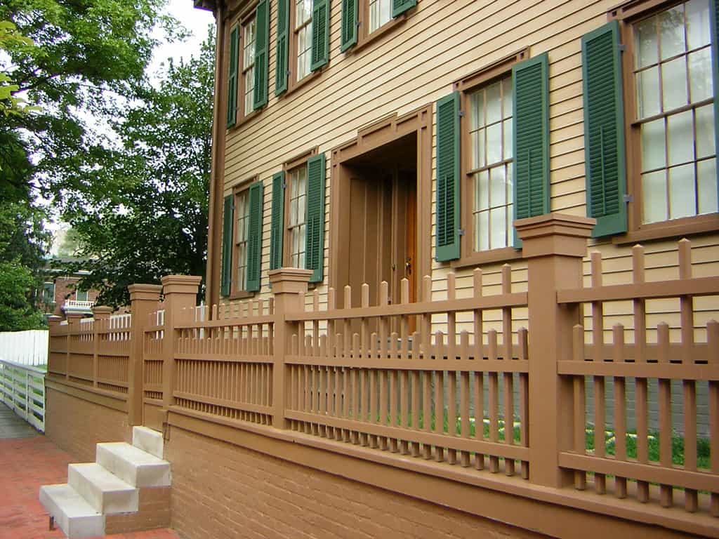Edwards Place Historic Home, Springfield, Illinois