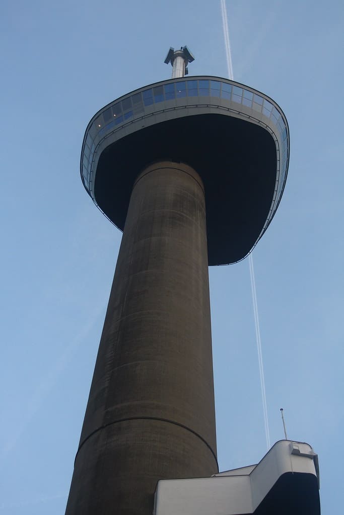 Euromast Tower , Rotterdam