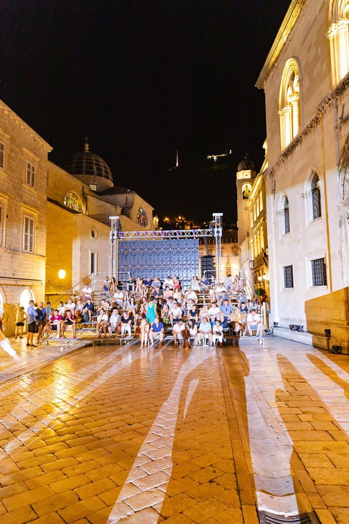 Experience Dubrovnik Summer Festival, Dubrovnik, Croatia