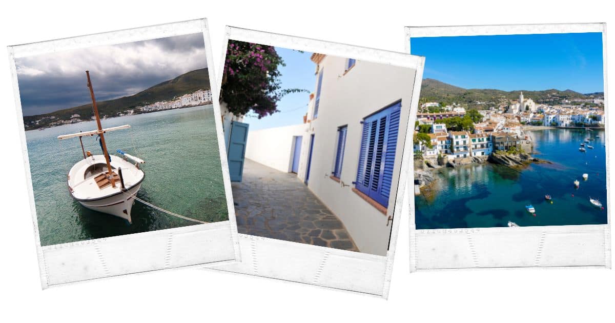 Expo Dali Cadaques, Spain