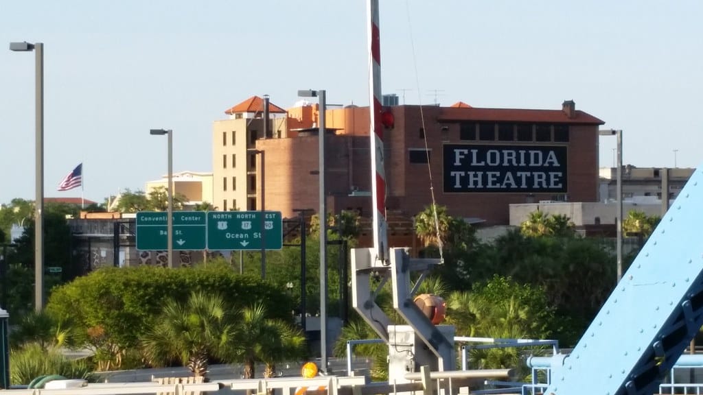 Florida Theatre Jacksonville Florida
