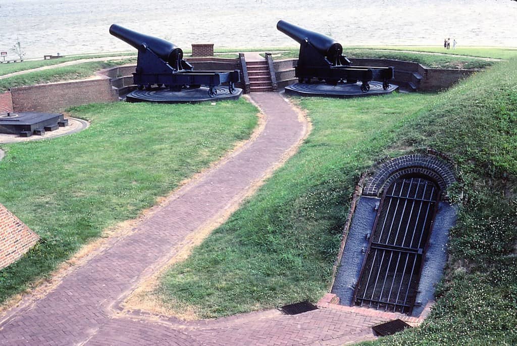 Fort McHenry Baltimore, Maryland