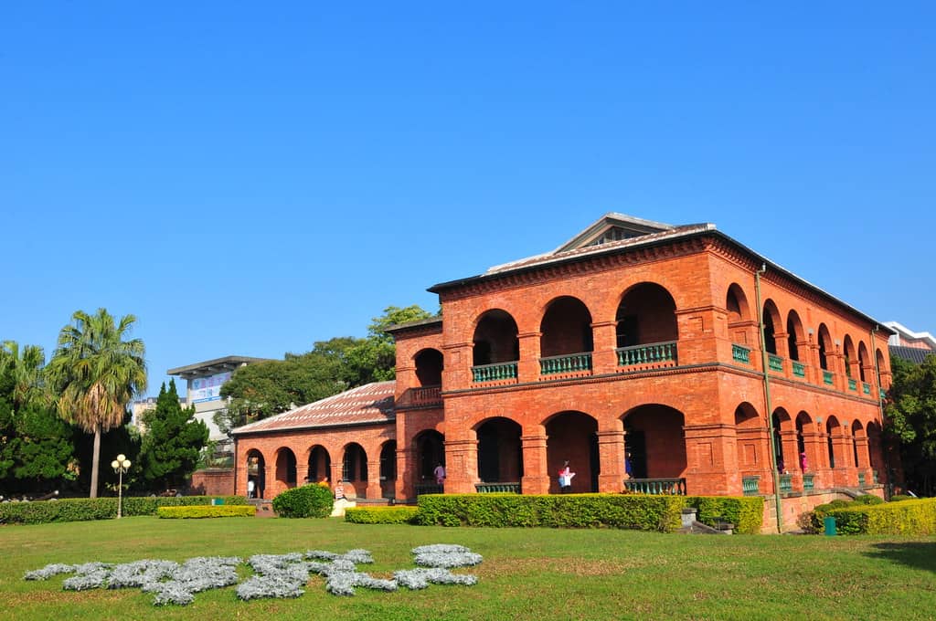 Fort San Domingo, Taipei, Taiwan