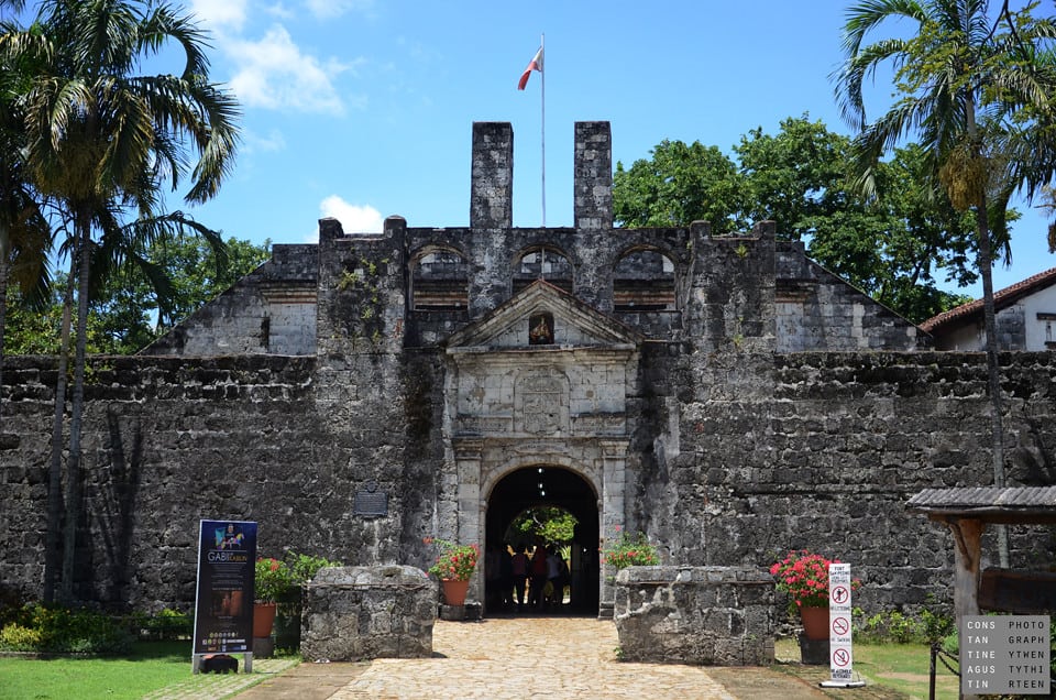 Fort San Pedro, Cebu City, Philippines