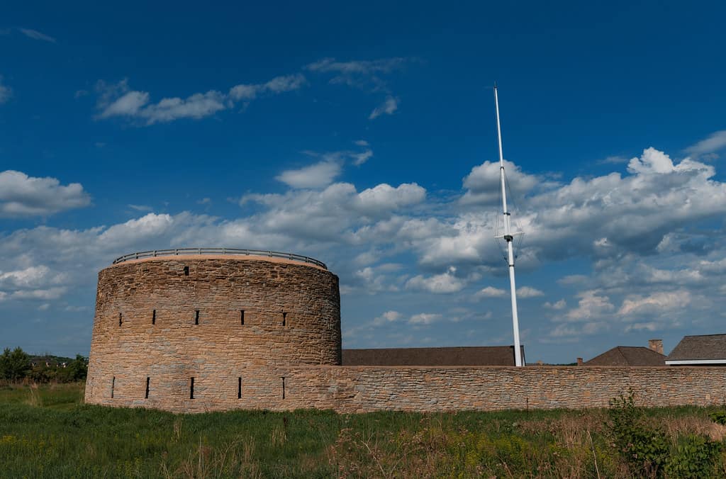 Fort Snelling Saint Paul, Minnesota