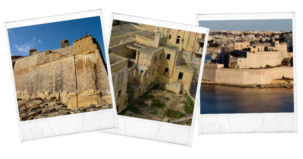 Fort St. Elmo, Malta