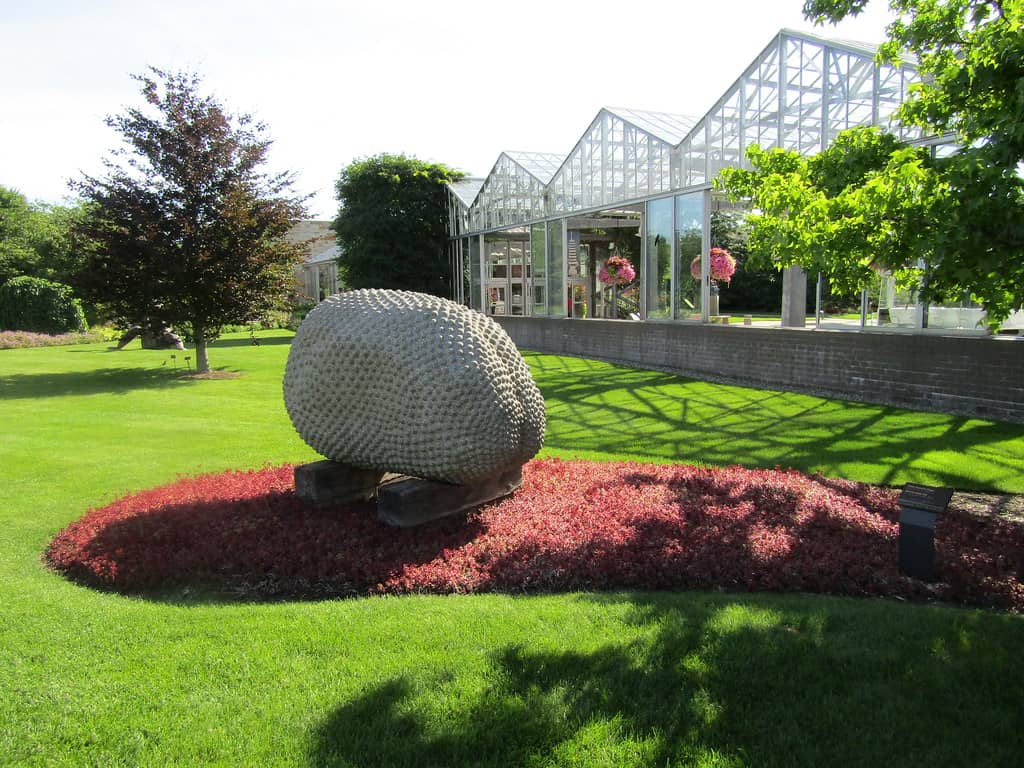 Frederik Meijer Gardens and Sculpture Park Grand Rapids, Michigan