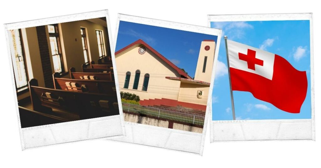 Free Church of Tonga Tonga