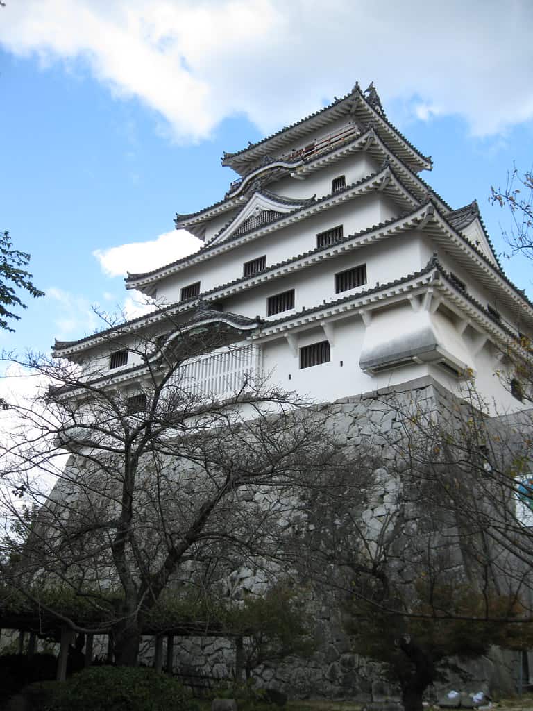 Fukuoka Castle, Fukuoka, Japan