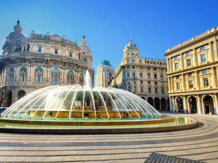 Best & Fun Things To Do + Places To Visit In Genoa, Italy. #Top Attractions
