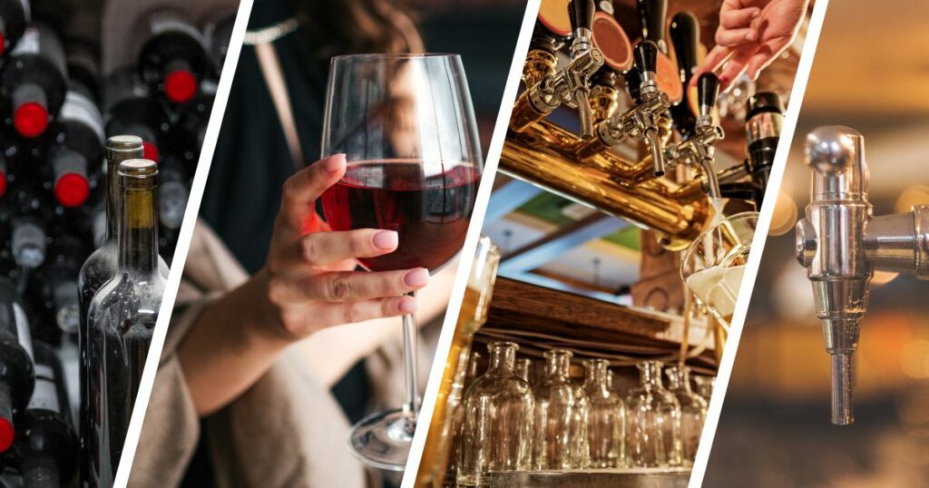 Girls Gone Wine, Broken Bow, Oklahoma