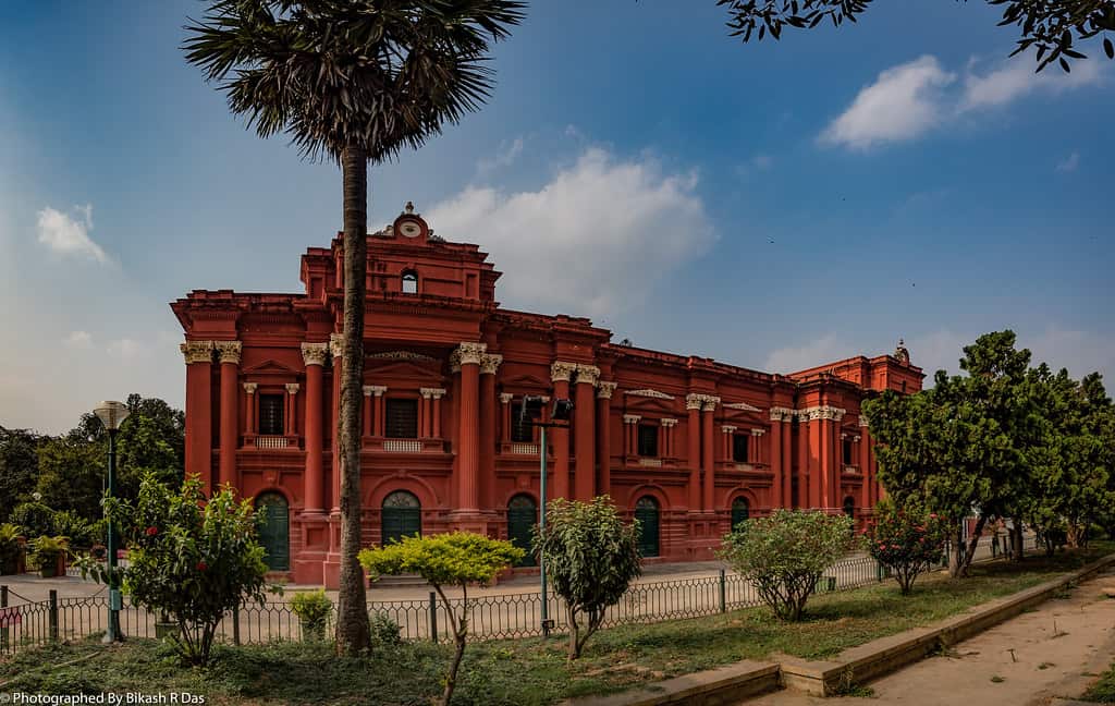 Government Museum, Bangalore, India