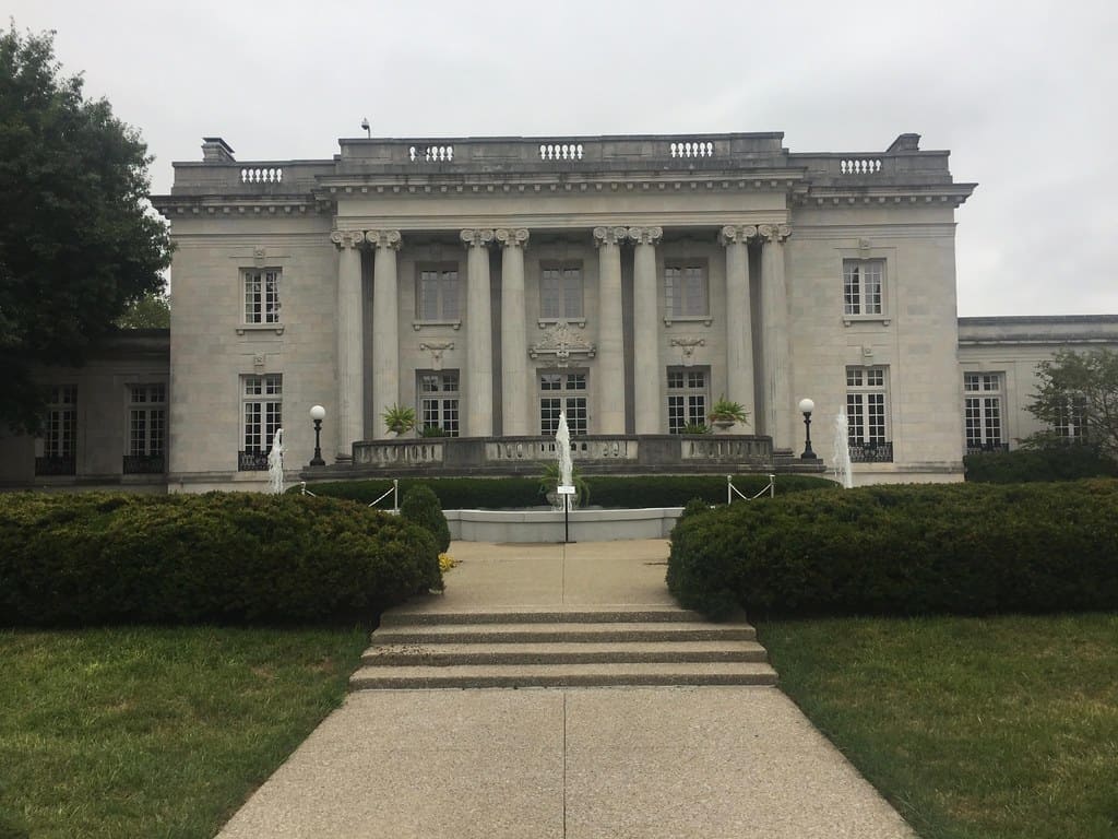 Governors Mansion, Frankfort, Kentucky
