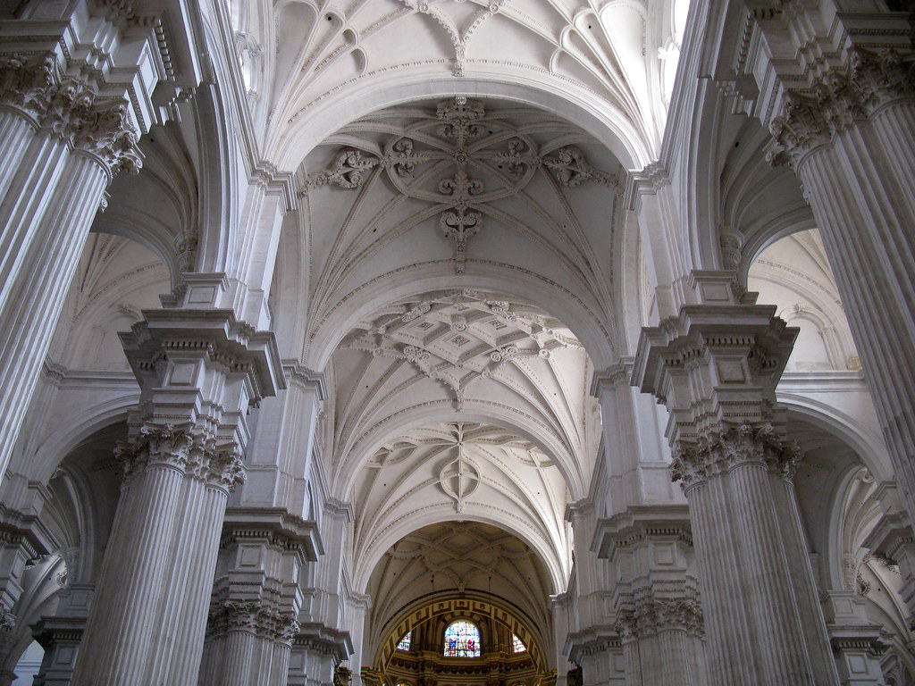 Granada Cathedral, Granada, Spain