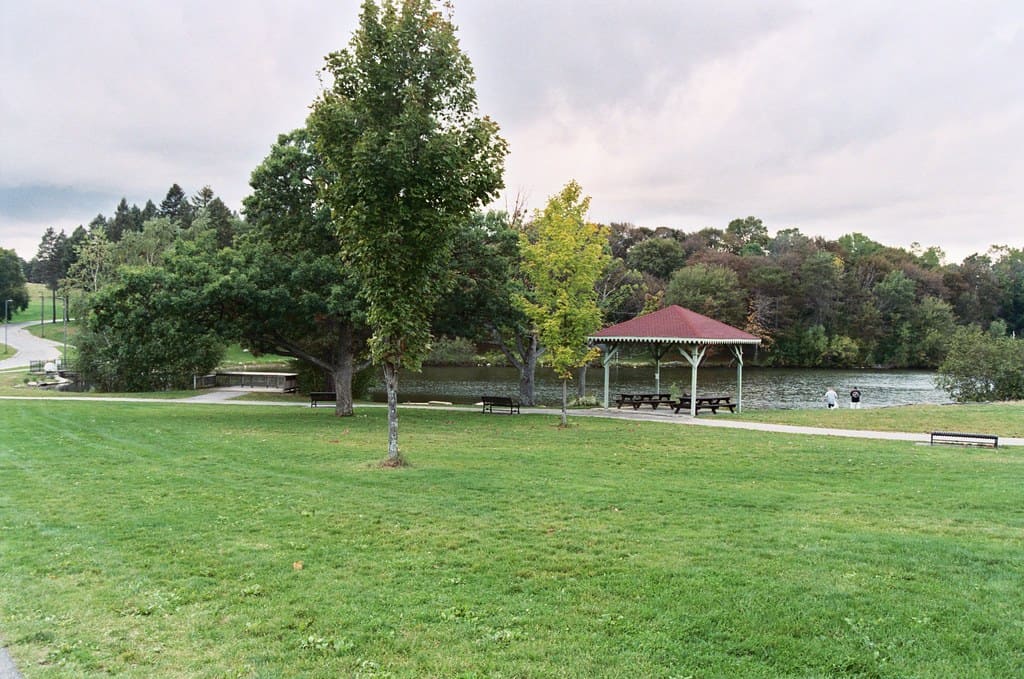 Green Hill Park Worcester Massachusetts