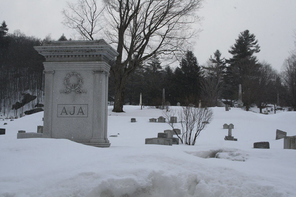 Green Mount Cemetery Montpelier Vermont