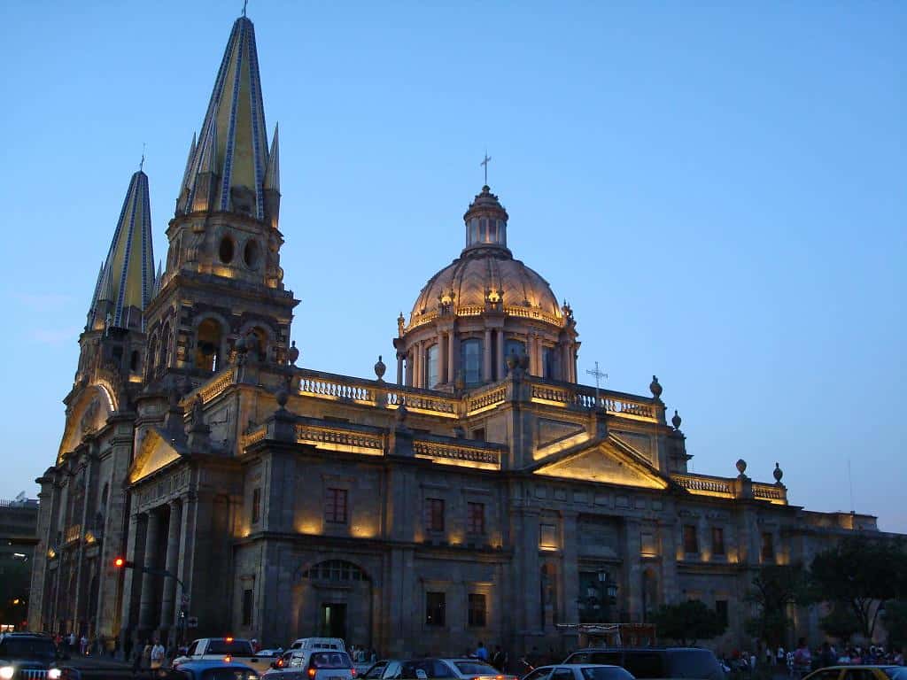 Guadalajara Cathedral 