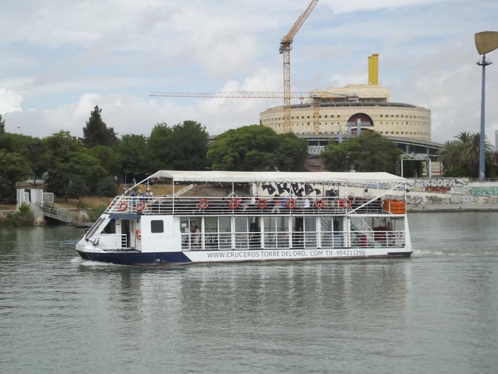 Guadalquivir River Cruise, Seville, Spain
