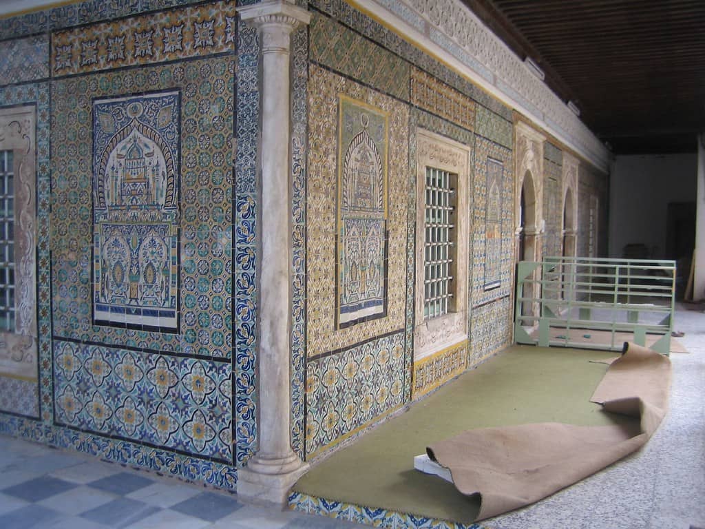 Gurgi Mosque Libya