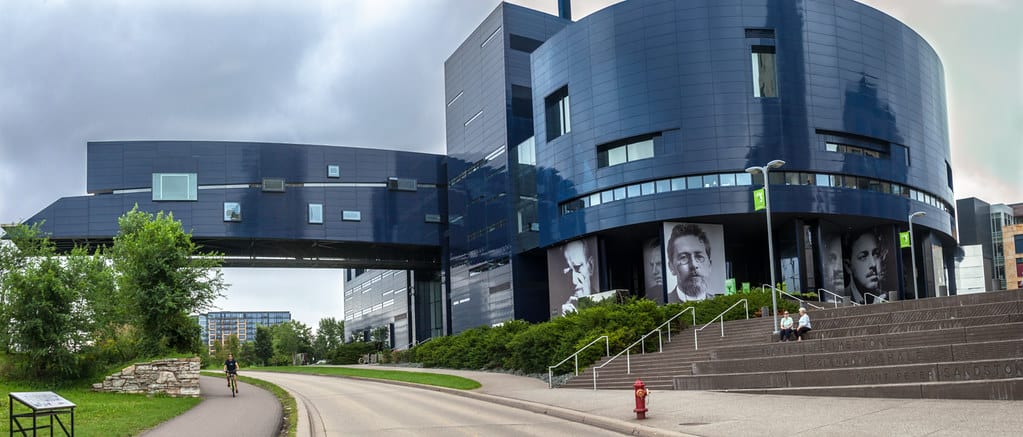 Guthrie Theater Minneapolis Minnesota