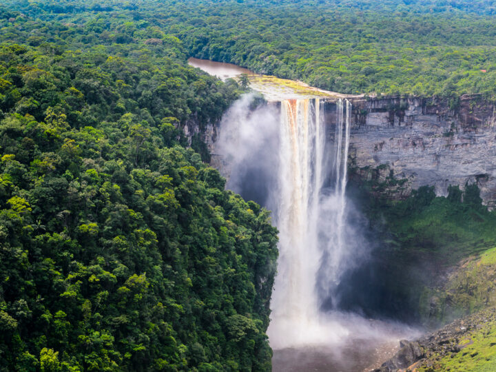 Best & Fun Things To Do + Places To Visit In Guyana. #Top Attractions