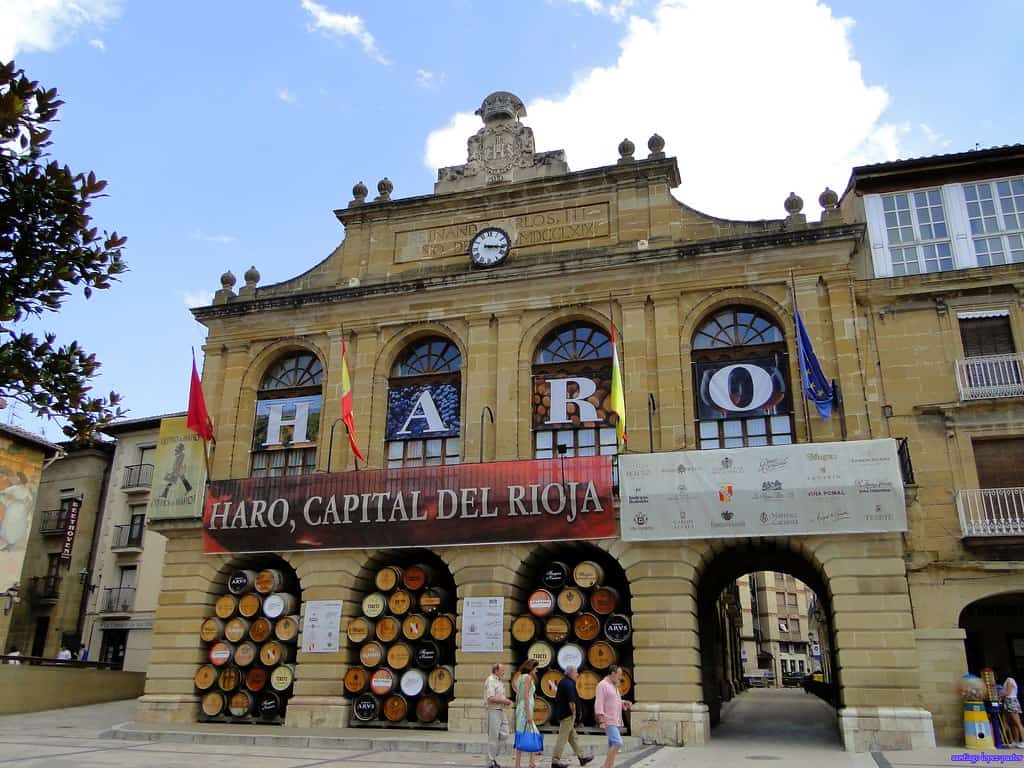 Haro, Logroño, Spain