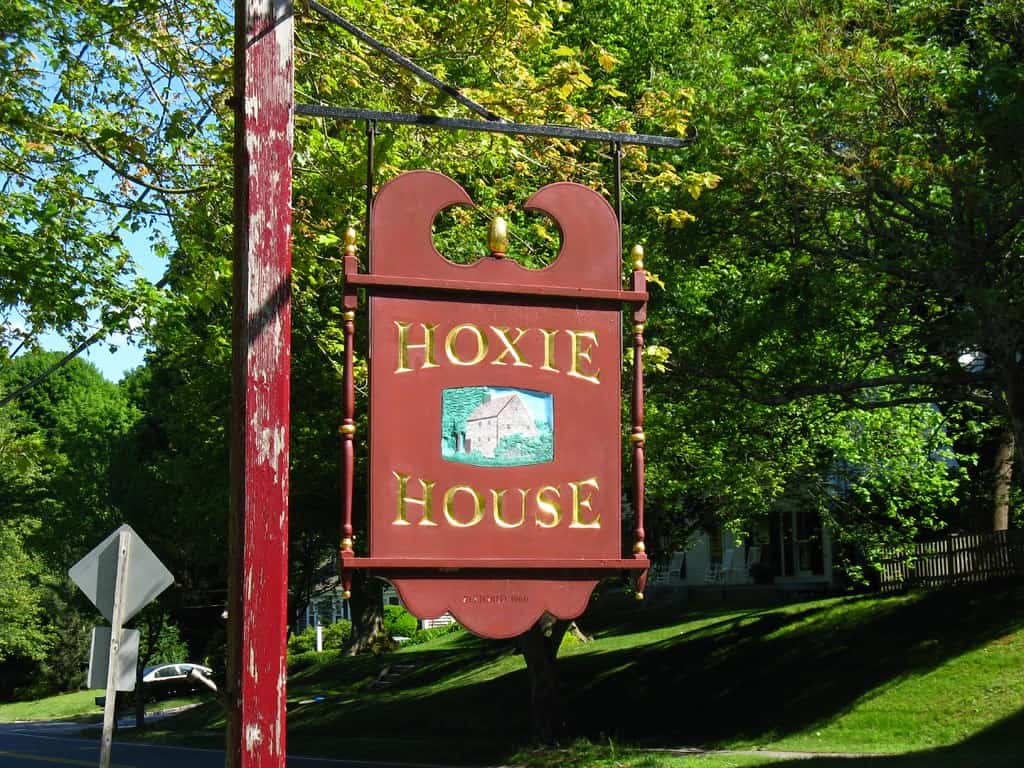 Hoxie House, Cape Cod, Massachusetts