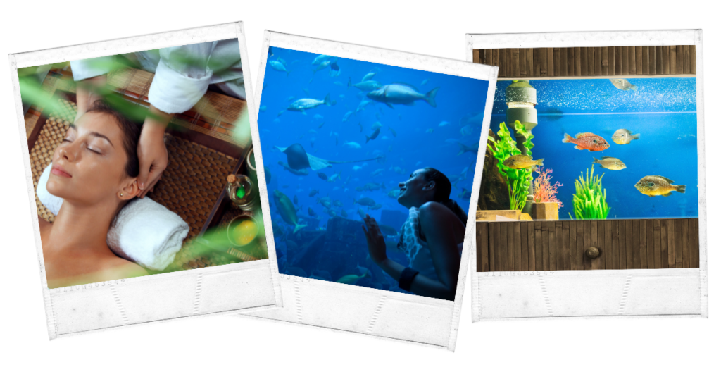 Huvafen Fushi Underwater Spa & Resort Maldives