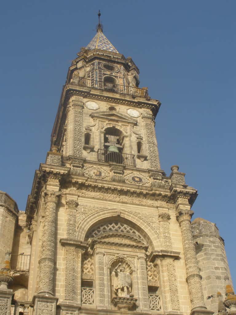 Iglesia de San Miguel Jerez De La Frontera, Spain