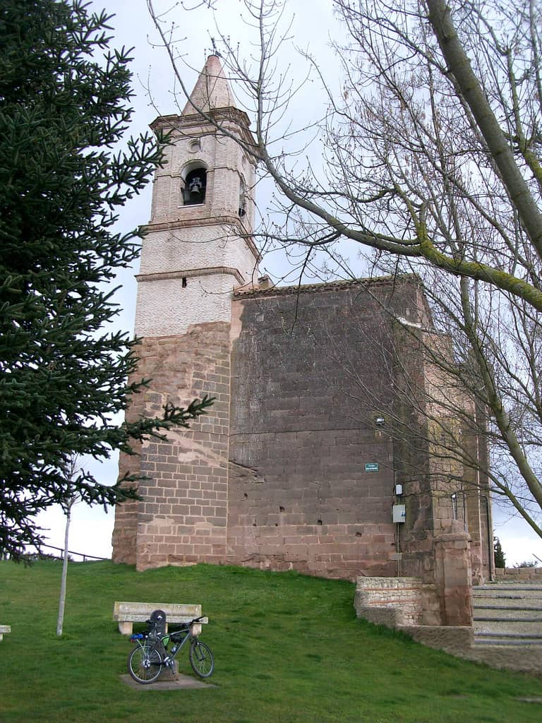 Iglesia de San Saturnino, Logroño, Spain