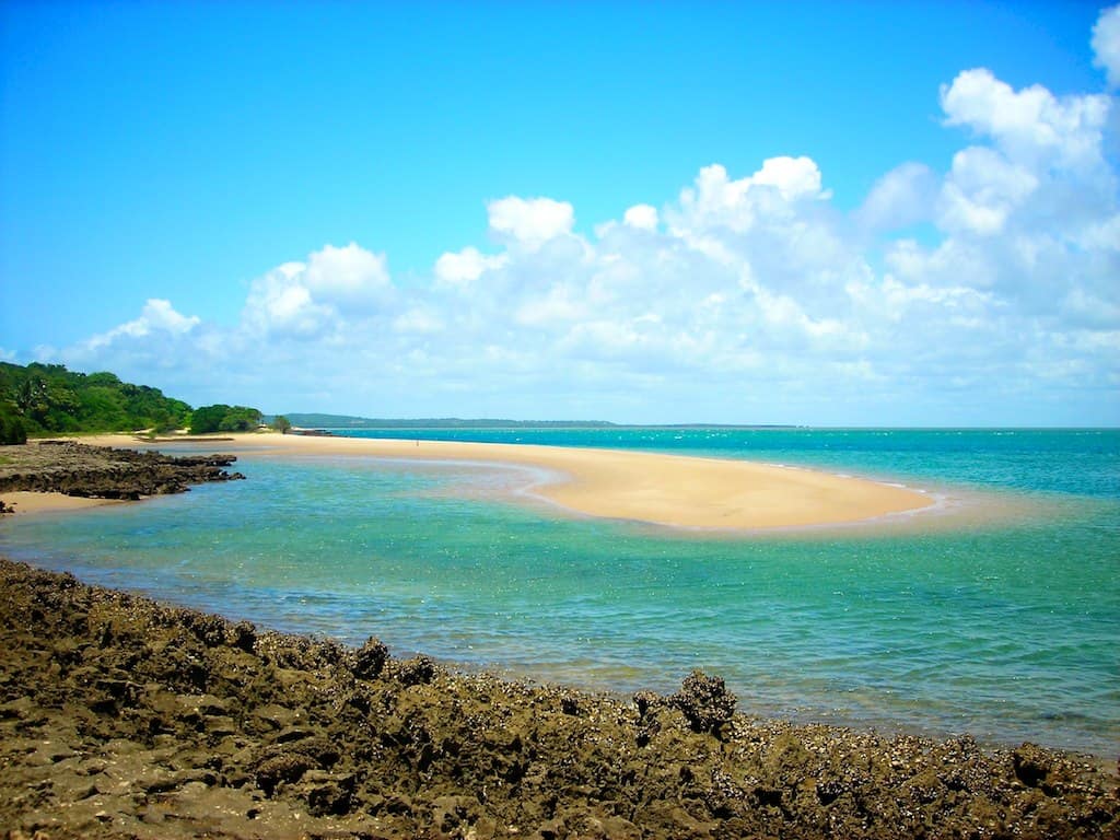 Ilha de Mozambique, Mozambique