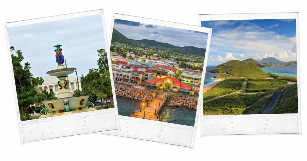 Independence Square, Saint Kitts and Nevis