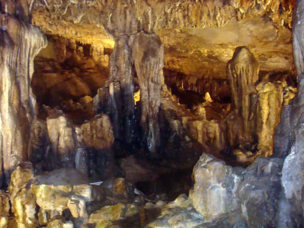 Indian Echo Caverns Hershey Pennsylvania