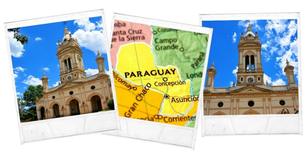 Itaugua Paraguay