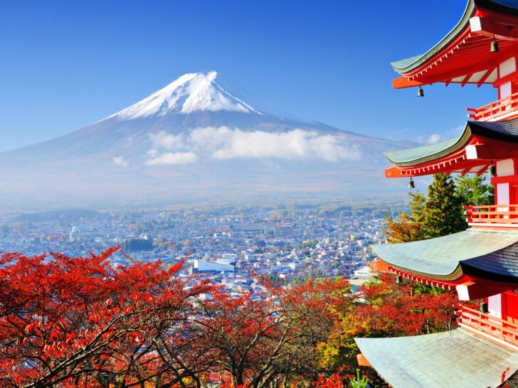 Best & Fun Things To Do + Places To Visit In Japan. #Top Attractions