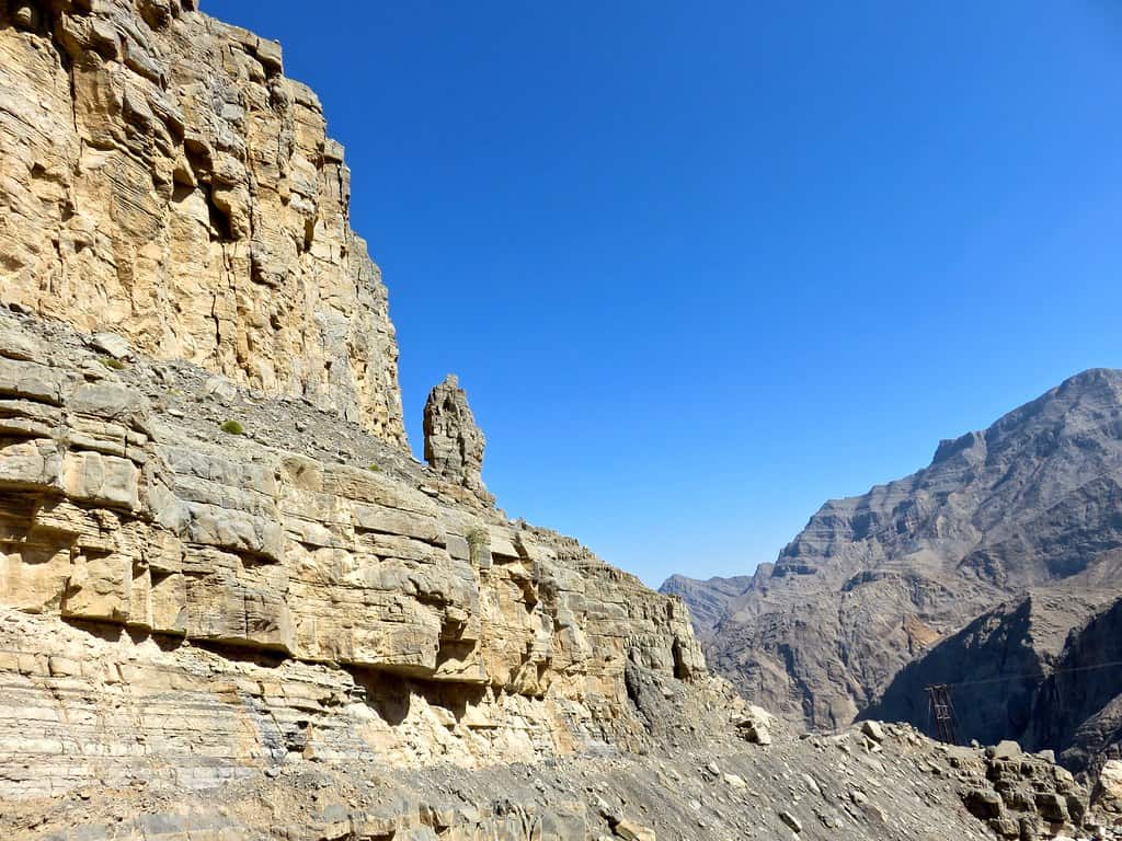 Jebel Harim, Oman