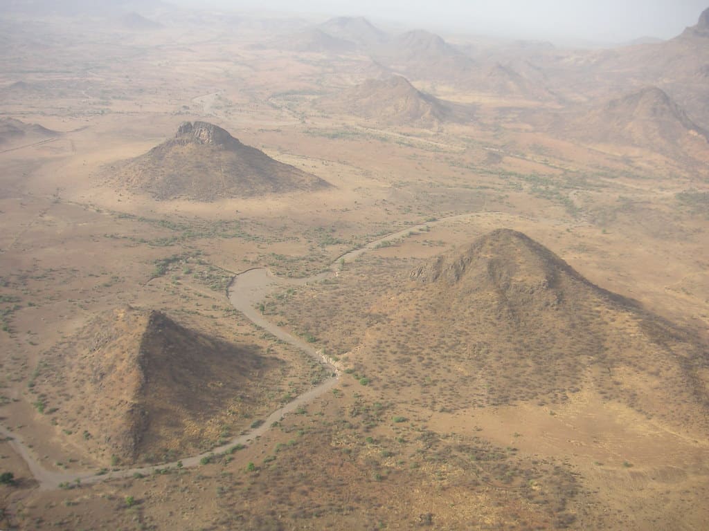 Jebel Marra, Sudan
