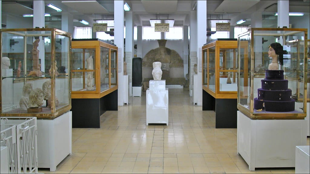 Jordan Museum (Amman), Jordan