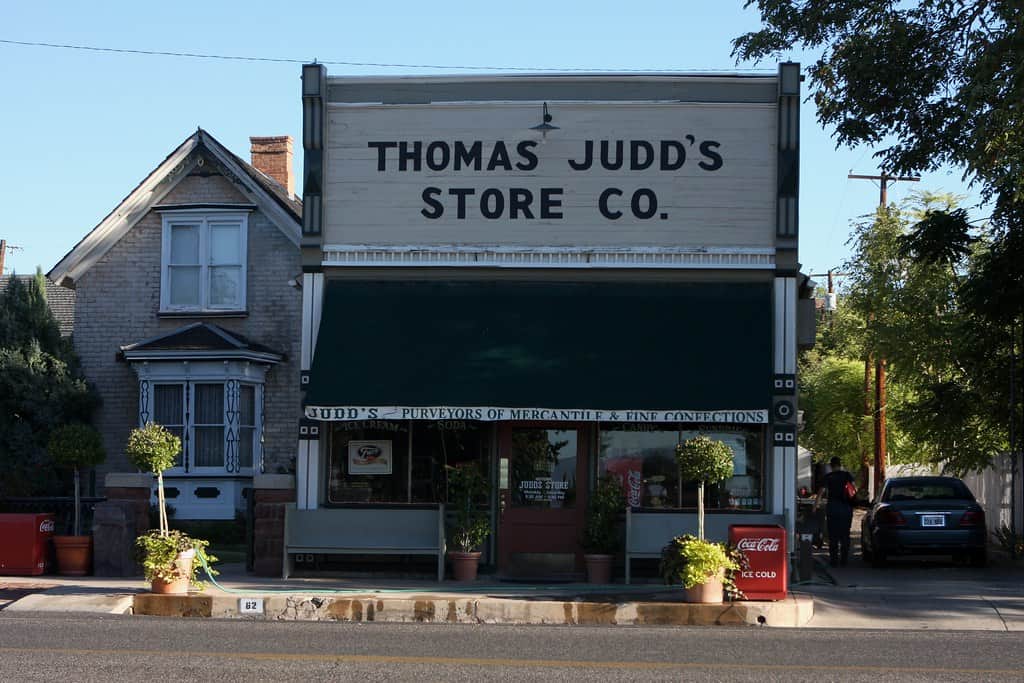 Judd's General Store, St. George, Utah