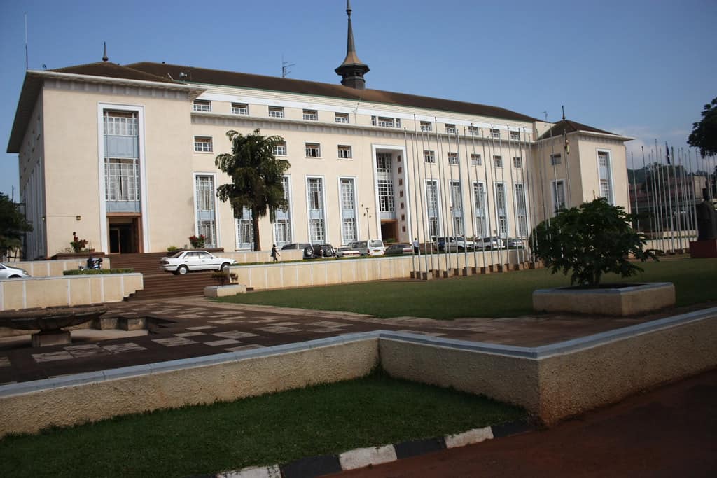 Kabaka’s Palace, Uganda