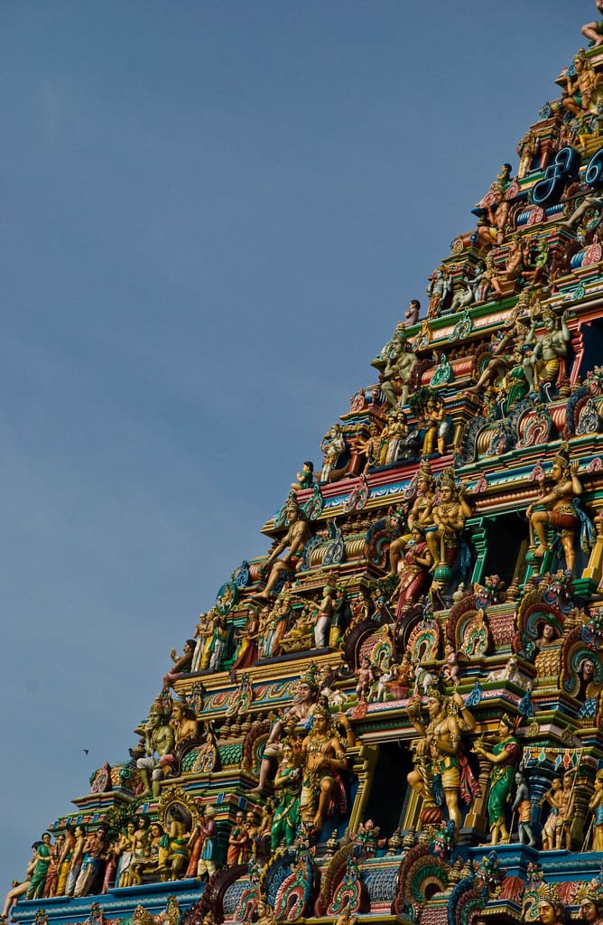 Kapaleeswarar Temple Chennai, India