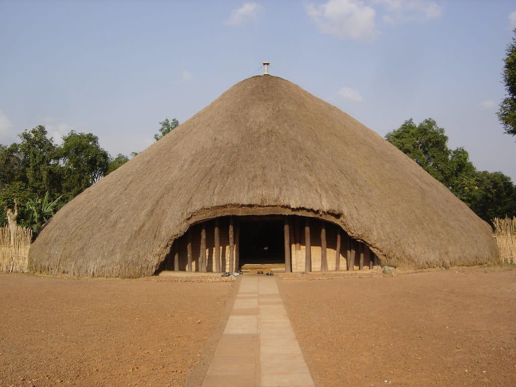 Kasubi Tombs, Uganda