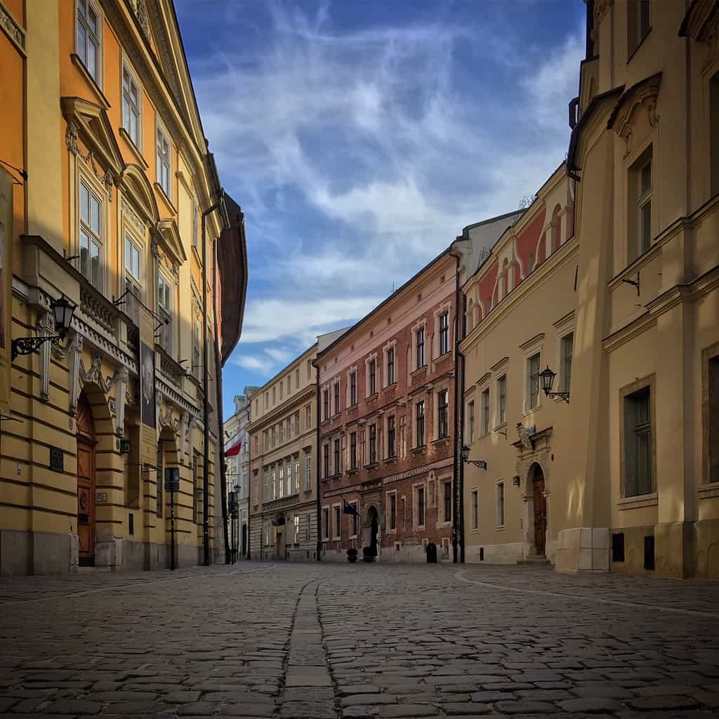 Kazimierz Kraków, Poland 
