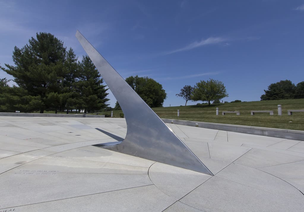 Kentucky Vietnam Veterans Memorial, Frankfort, Kentucky